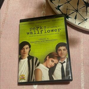 The Perks of Being a Wallflower DVD